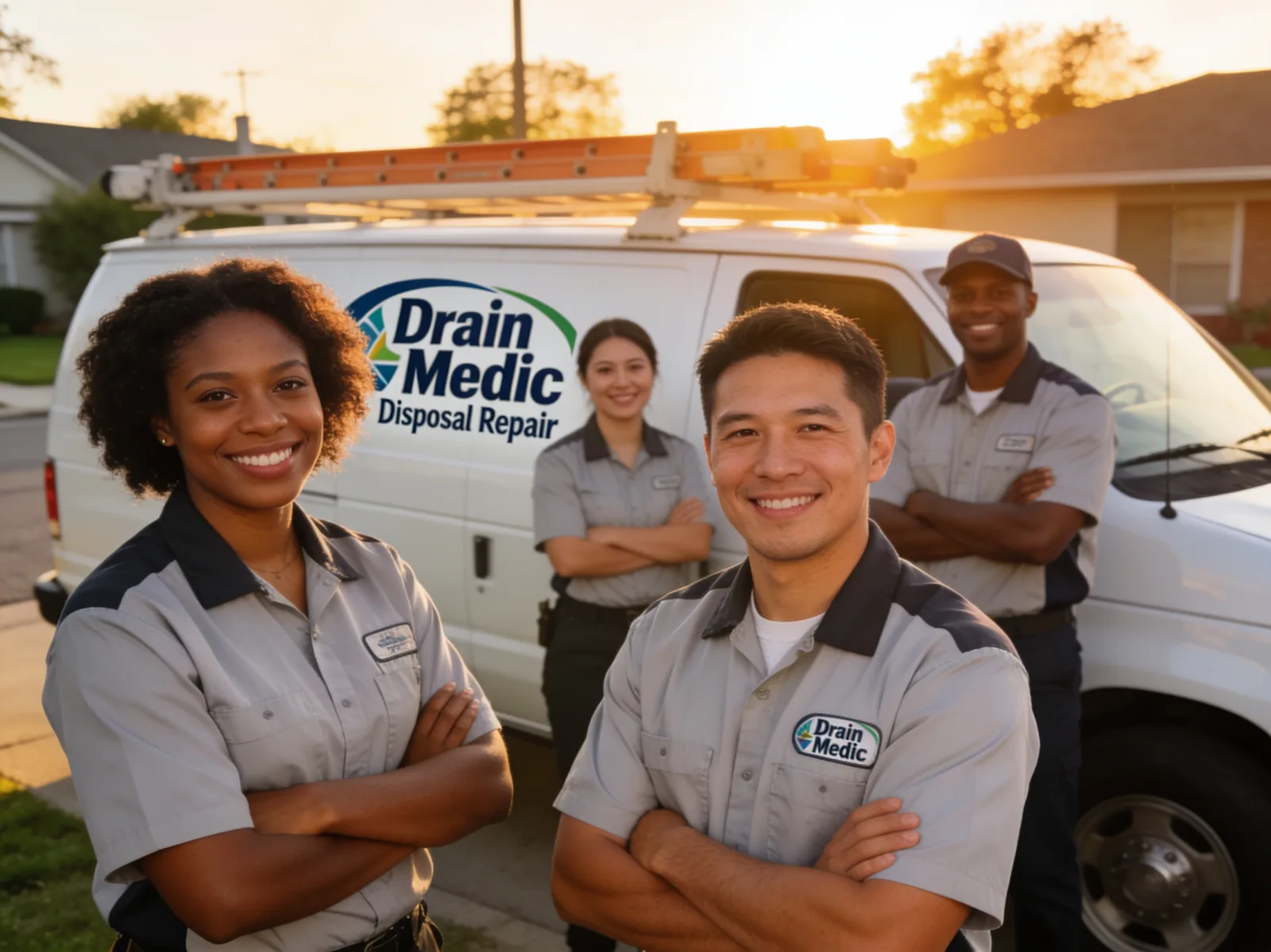 Garbage Disposal Repair company in Westfield, IA